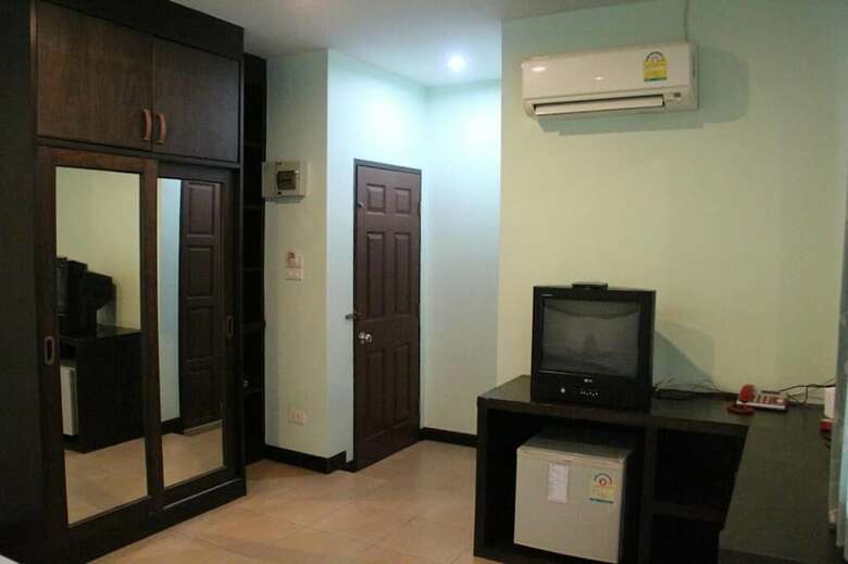 Hotel Baan Vor Sumongkol Services Apartment