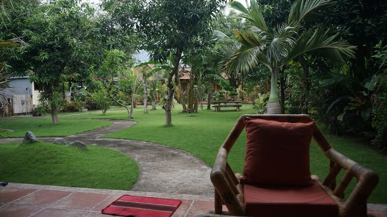 Posada Biorock Homestay