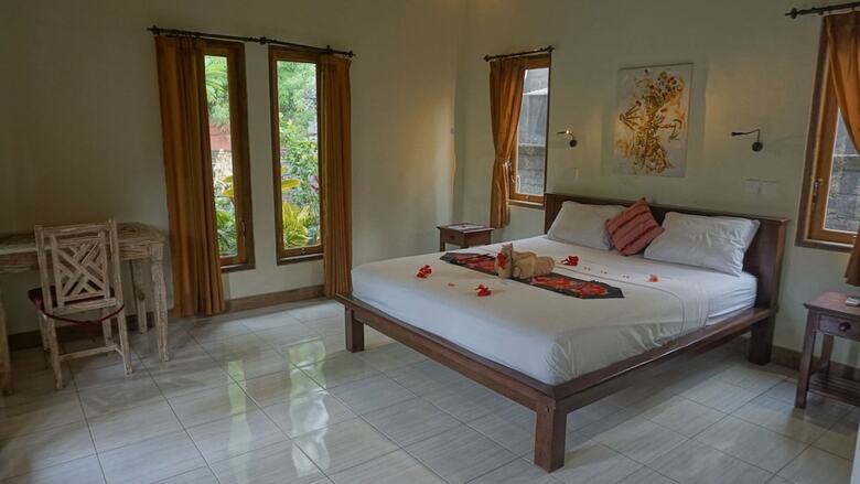 Posada Biorock Homestay