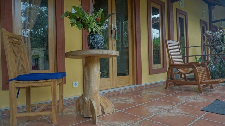 Posada Biorock Homestay