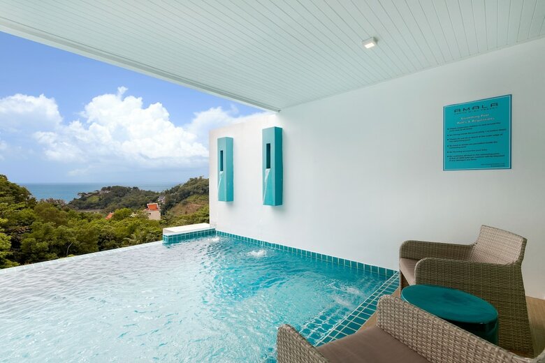 Hotel Amala Grand Bleu Resort