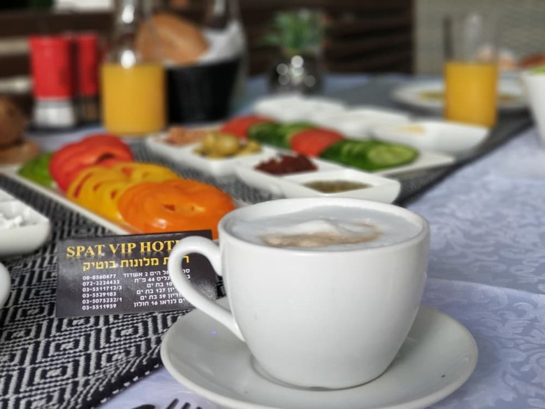 Hotel Spat Beach