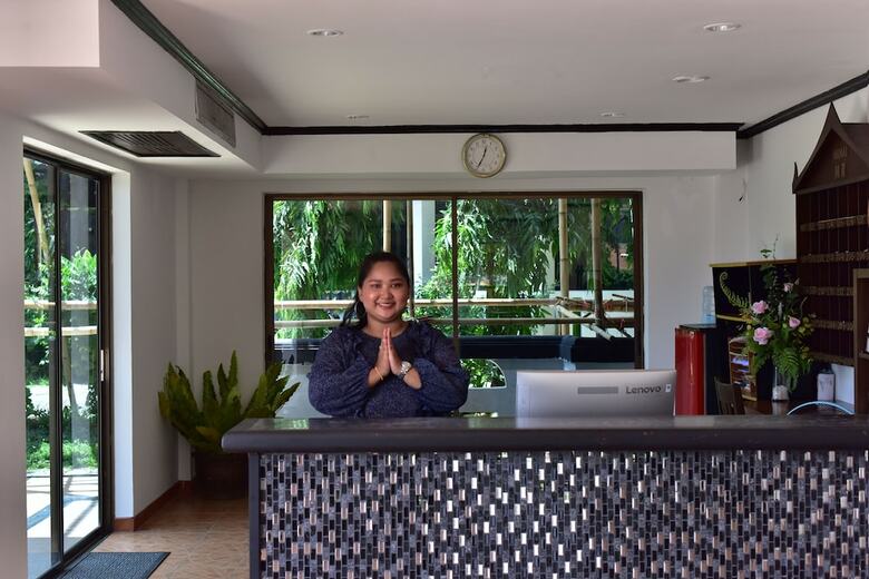 Hotel Nr Nanai Patong