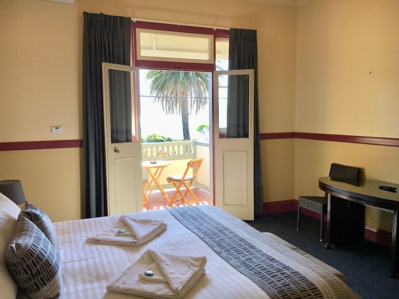 Bermagui Beach Hotel