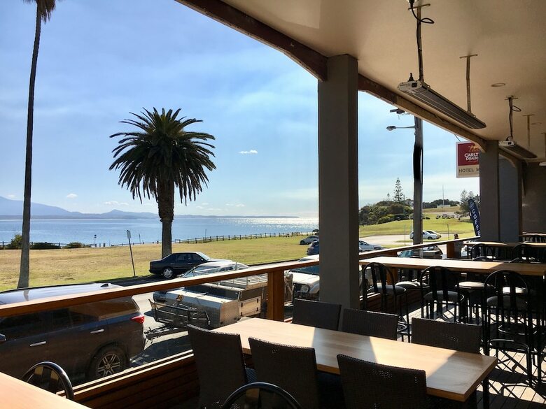Bermagui Beach Hotel