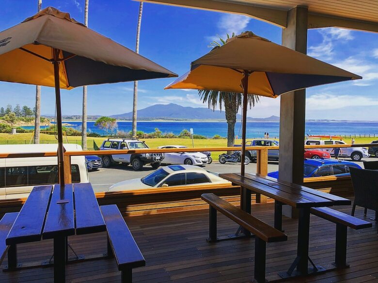 Bermagui Beach Hotel