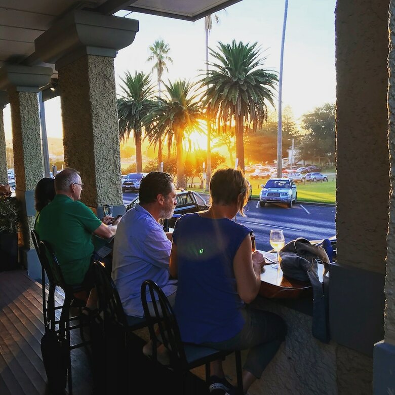 Bermagui Beach Hotel