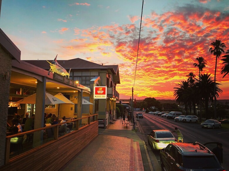 Bermagui Beach Hotel