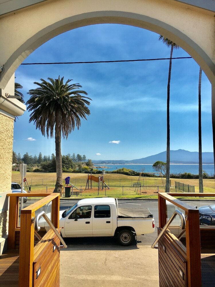 Bermagui Beach Hotel