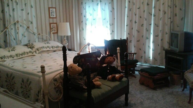 Gallets House B&B