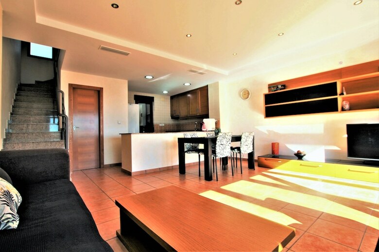 Apartamentos Bungalow De Arenales