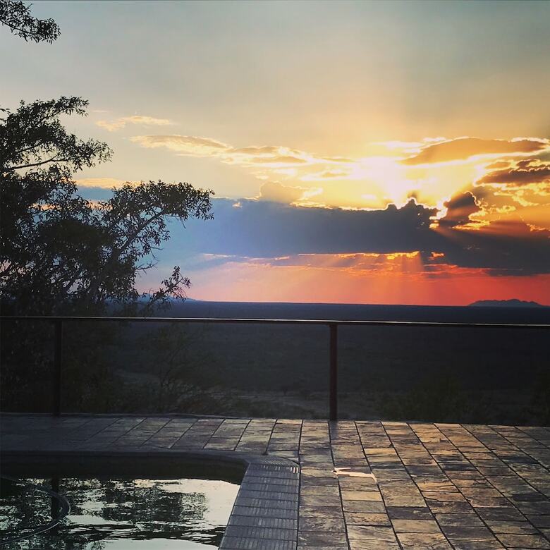 Posada Aloegrove Safari Lodge