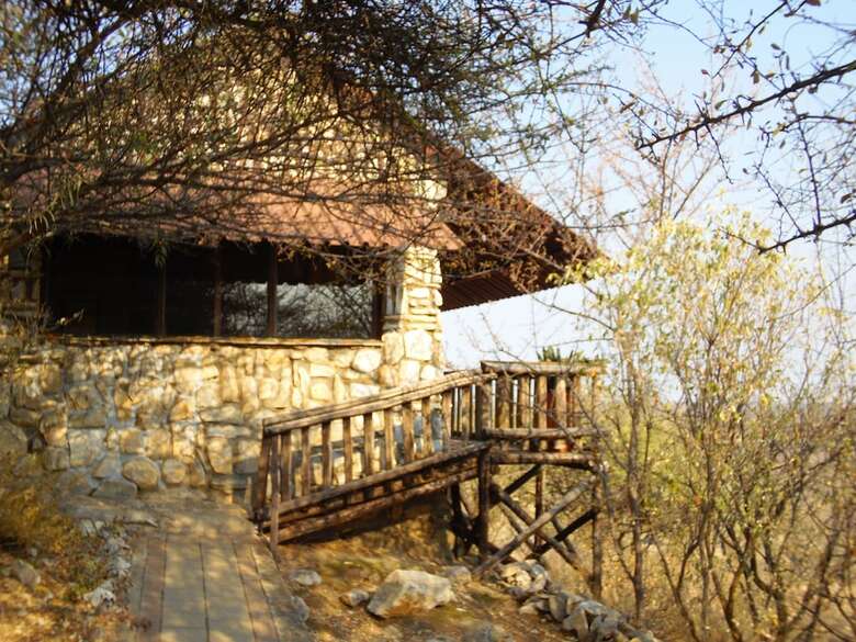 Posada Aloegrove Safari Lodge