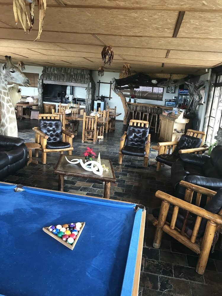 Posada Aloegrove Safari Lodge