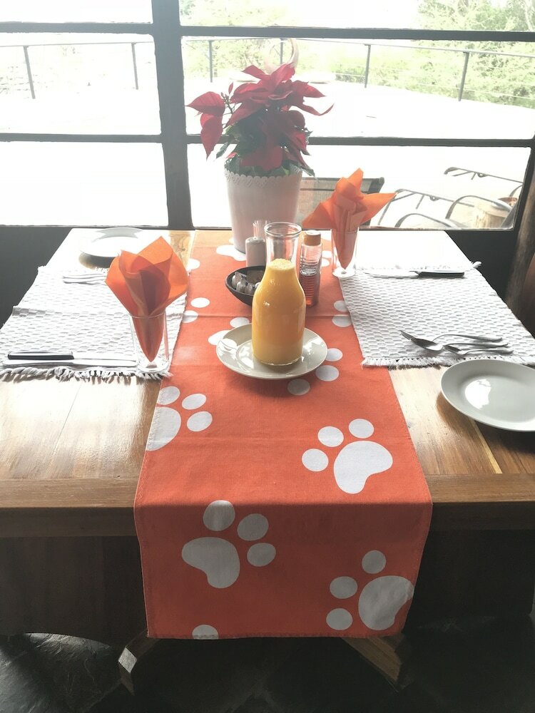 Posada Aloegrove Safari Lodge