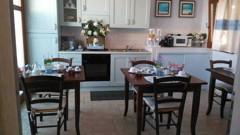 Bed & Breakfast Antica Isola