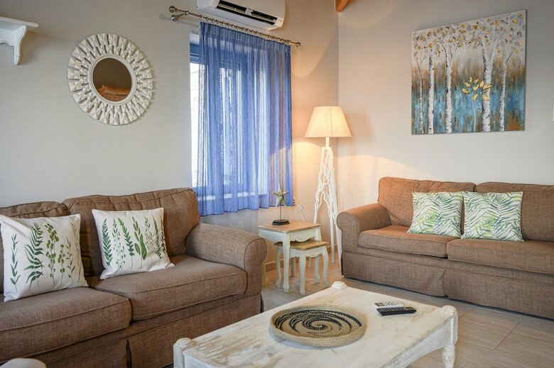 Apartamentos Seamansion Lefkada