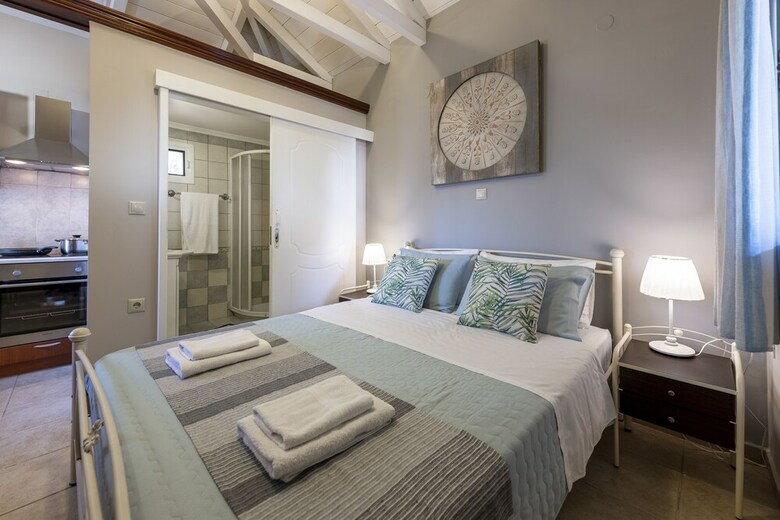Apartamentos Seamansion Lefkada