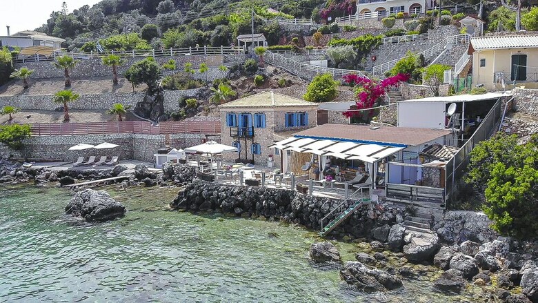 Apartamentos Seamansion Lefkada