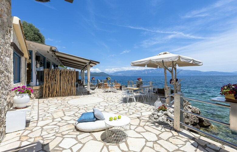 Apartamentos Seamansion Lefkada