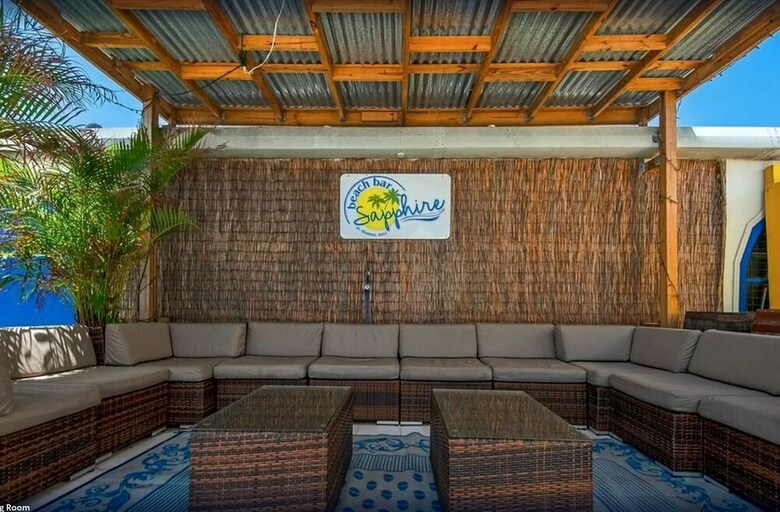 Sapphire Sanctuary By The Sea Llc