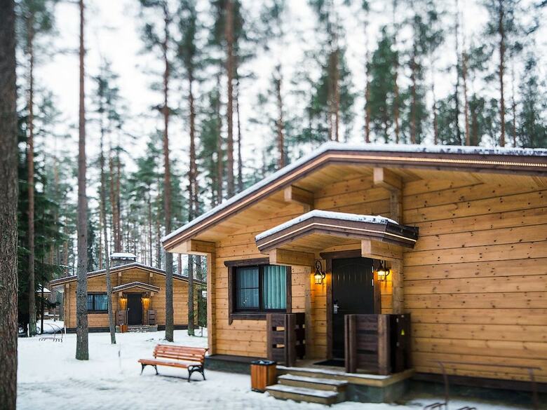 Hotel Okhta Park