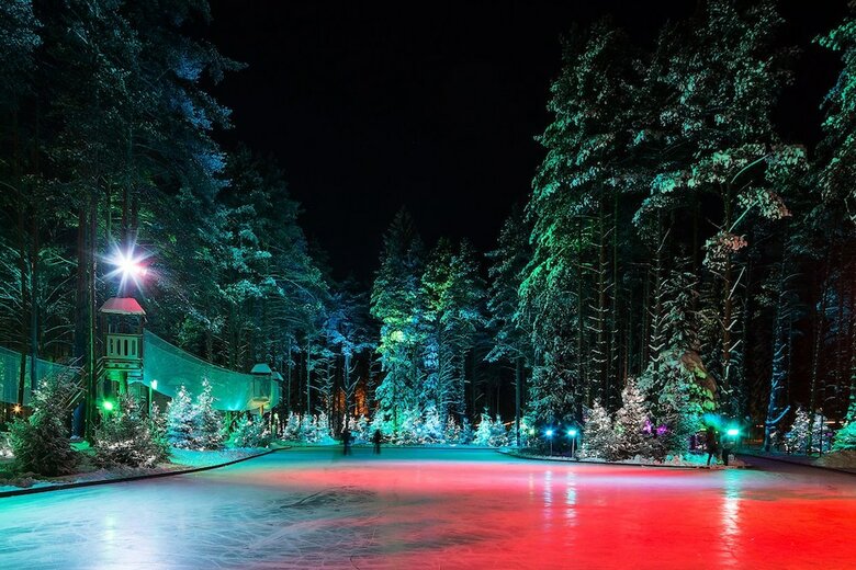Hotel Okhta Park