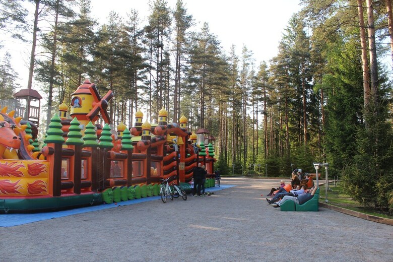 Hotel Okhta Park