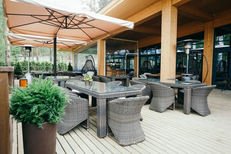 Hotel Okhta Park