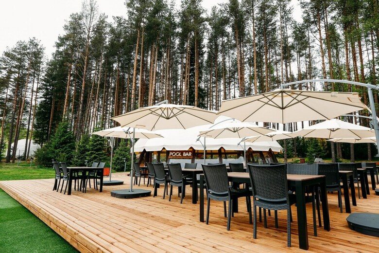 Hotel Okhta Park