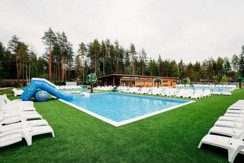 Hotel Okhta Park