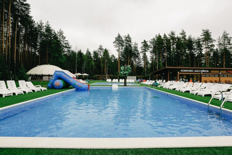 Hotel Okhta Park