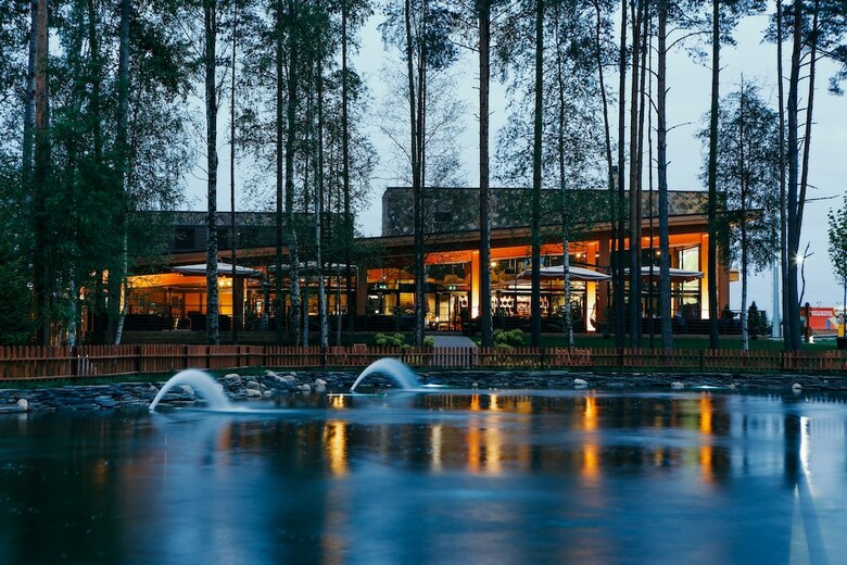 Hotel Okhta Park