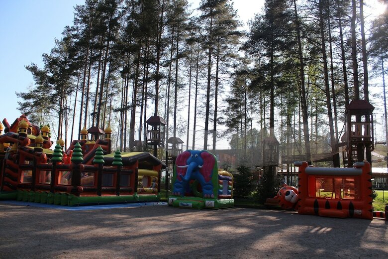 Hotel Okhta Park