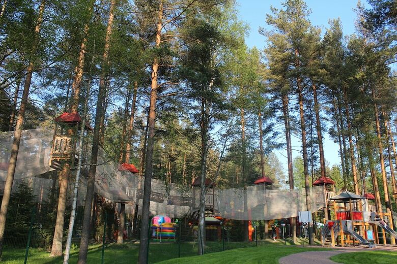 Hotel Okhta Park