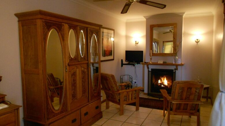 Hotel Red Mountain House