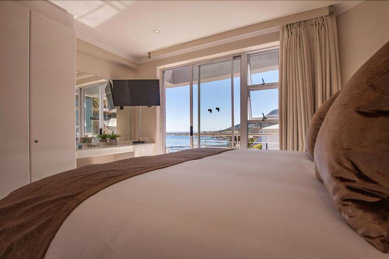 Camps Bay Atlantic Villa
