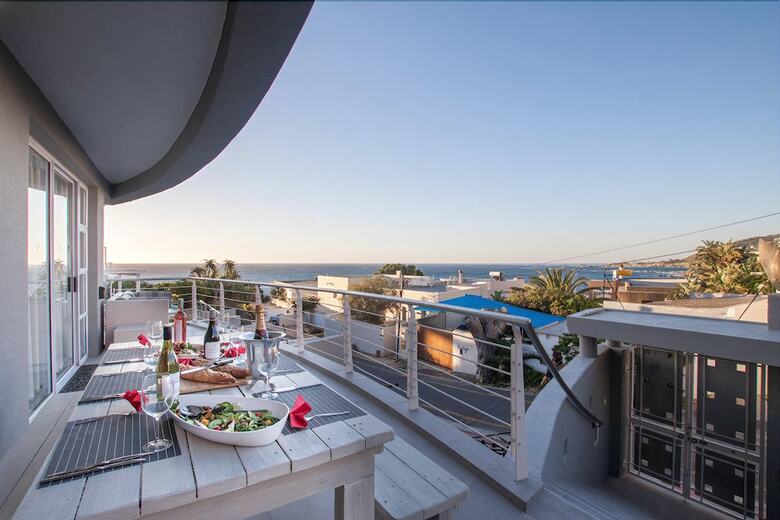 Camps Bay Atlantic Villa