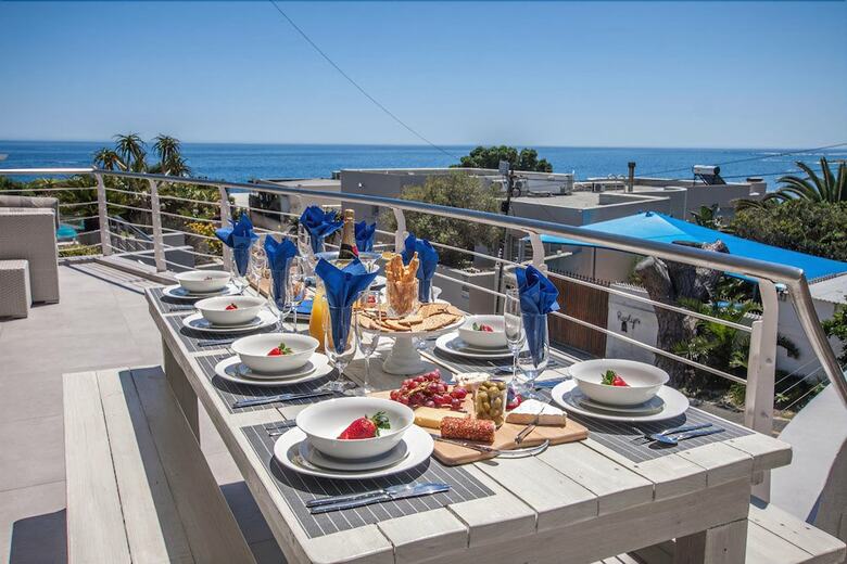 Camps Bay Atlantic Villa