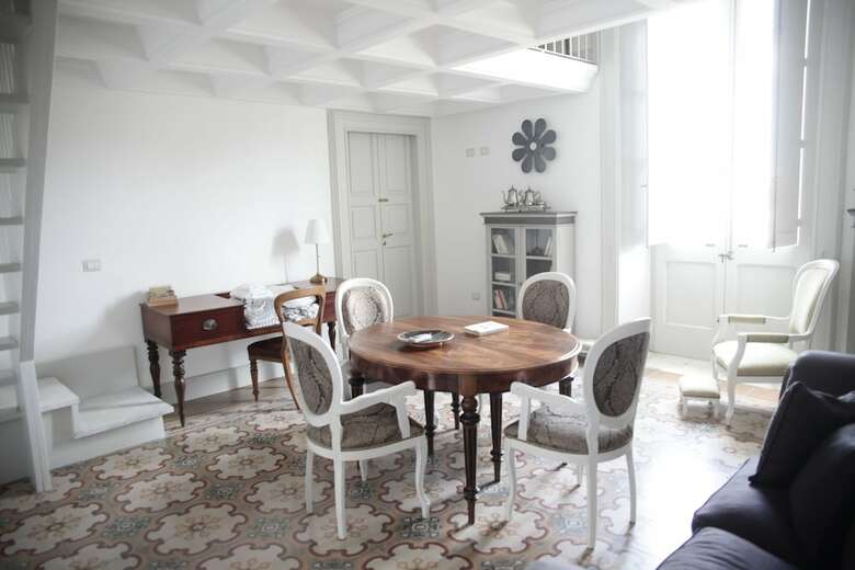 Bed & Breakfast Palazzo Mandurino