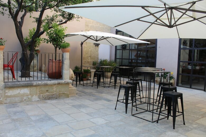 Bed & Breakfast Palazzo Mandurino