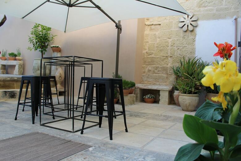 Bed & Breakfast Palazzo Mandurino