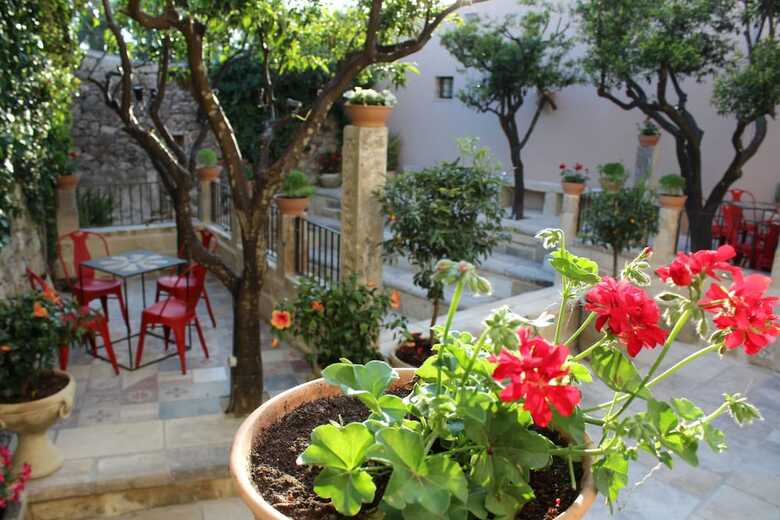 Bed & Breakfast Palazzo Mandurino