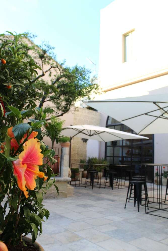 Bed & Breakfast Palazzo Mandurino