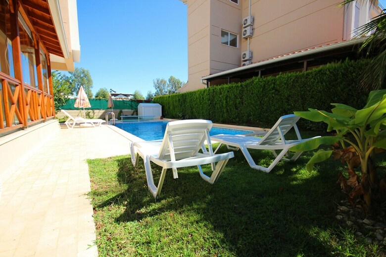 Paradise Town - Villa Marina