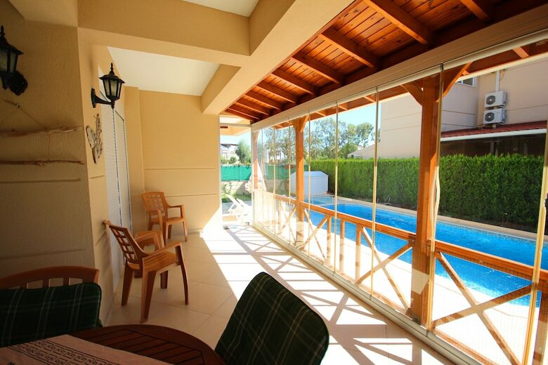 Paradise Town - Villa Marina