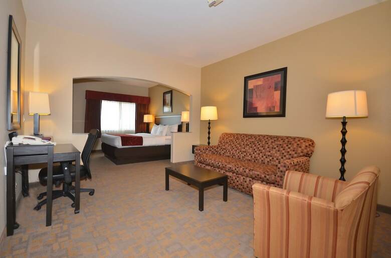 Hotel Comfort Suites Denver Tech Center