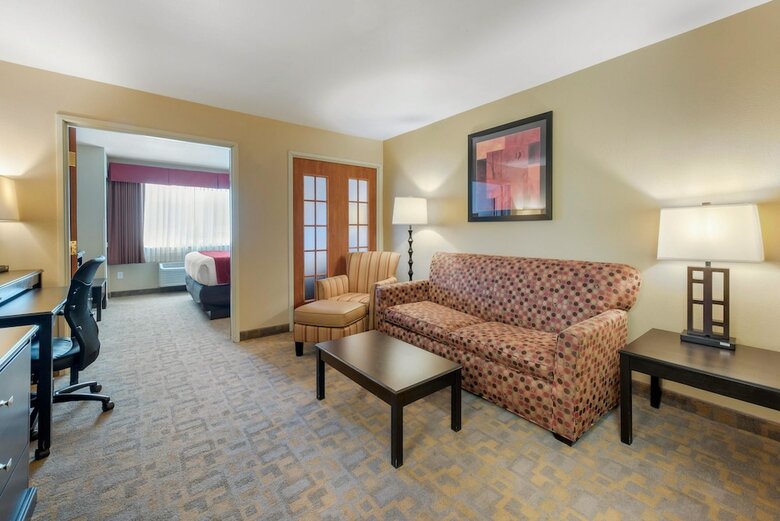 Hotel Comfort Suites Denver Tech Center