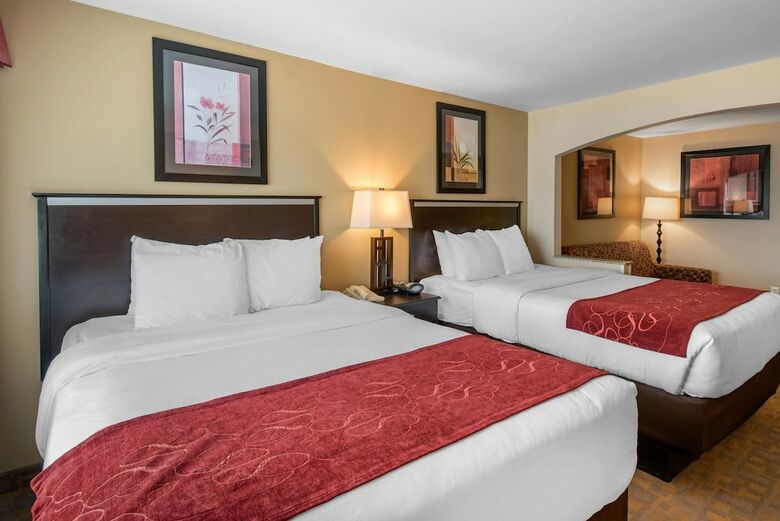 Hotel Comfort Suites Denver Tech Center