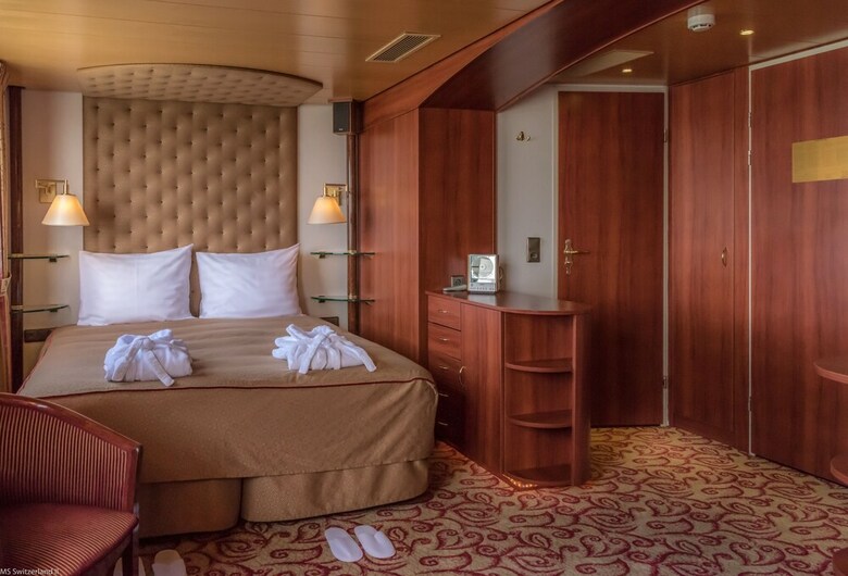 Hotel Knm Ms Switzerland II - Frankfurt
